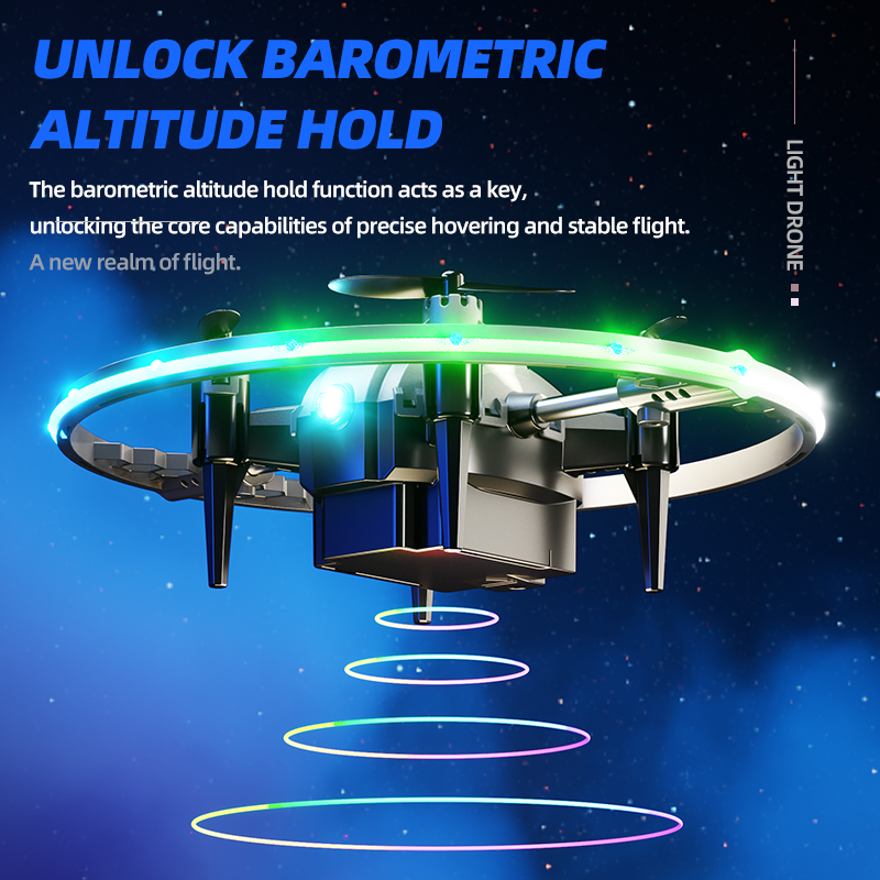 RC Drone 360° Rotating Stunt L - Rc Helicopter Gas ulasan dan harga