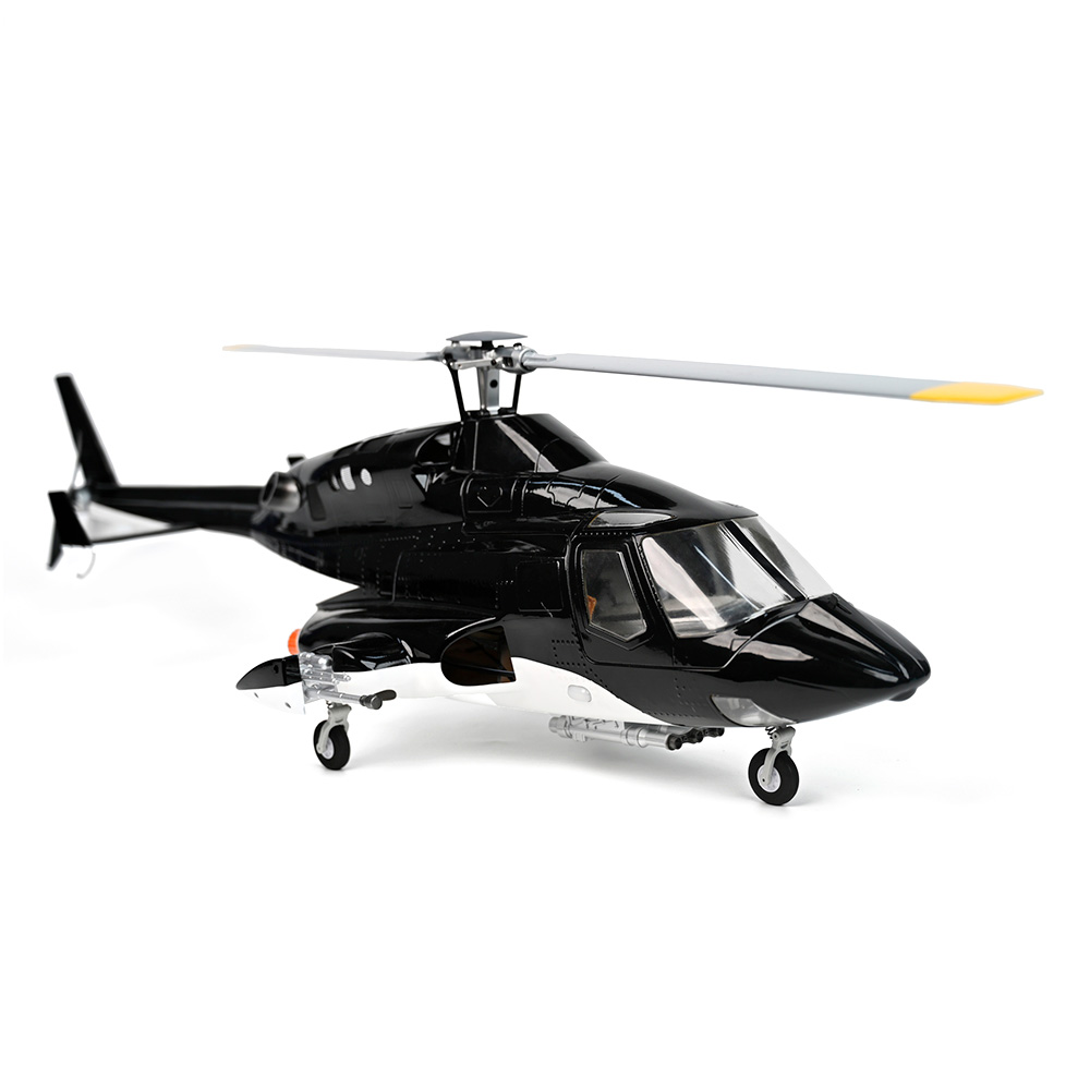 FlyWing Airwolf Helicopter 470 - Rc Helicopter Case ulasan dan harga